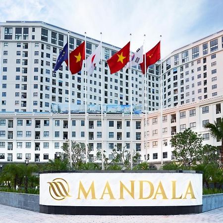 Mandala Hotel & Spa Bắc Ninh Exteriör bild