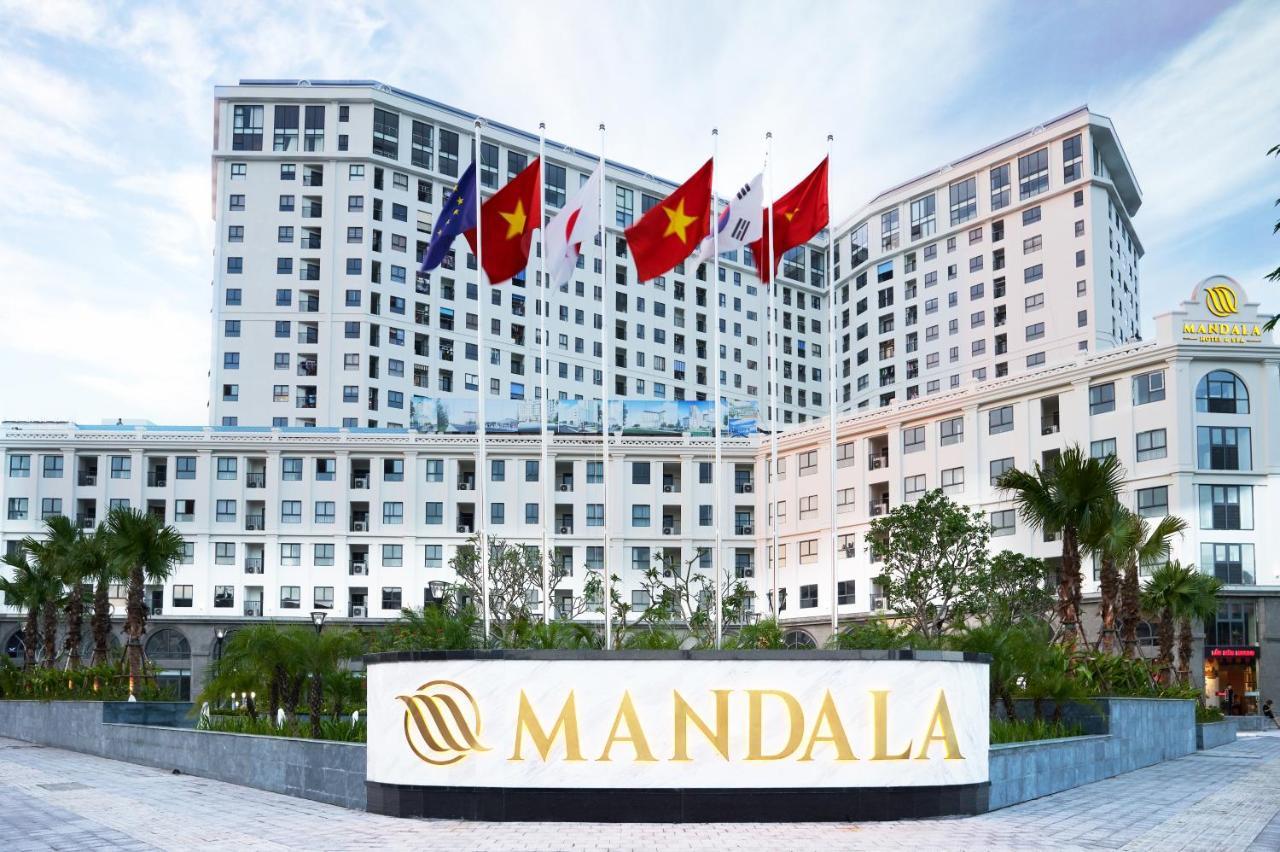 Mandala Hotel & Spa Bắc Ninh Exteriör bild