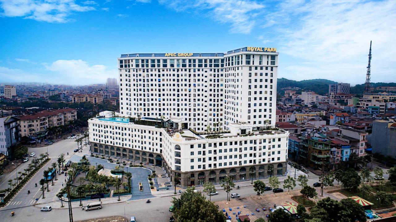 Mandala Hotel & Spa Bắc Ninh Exteriör bild