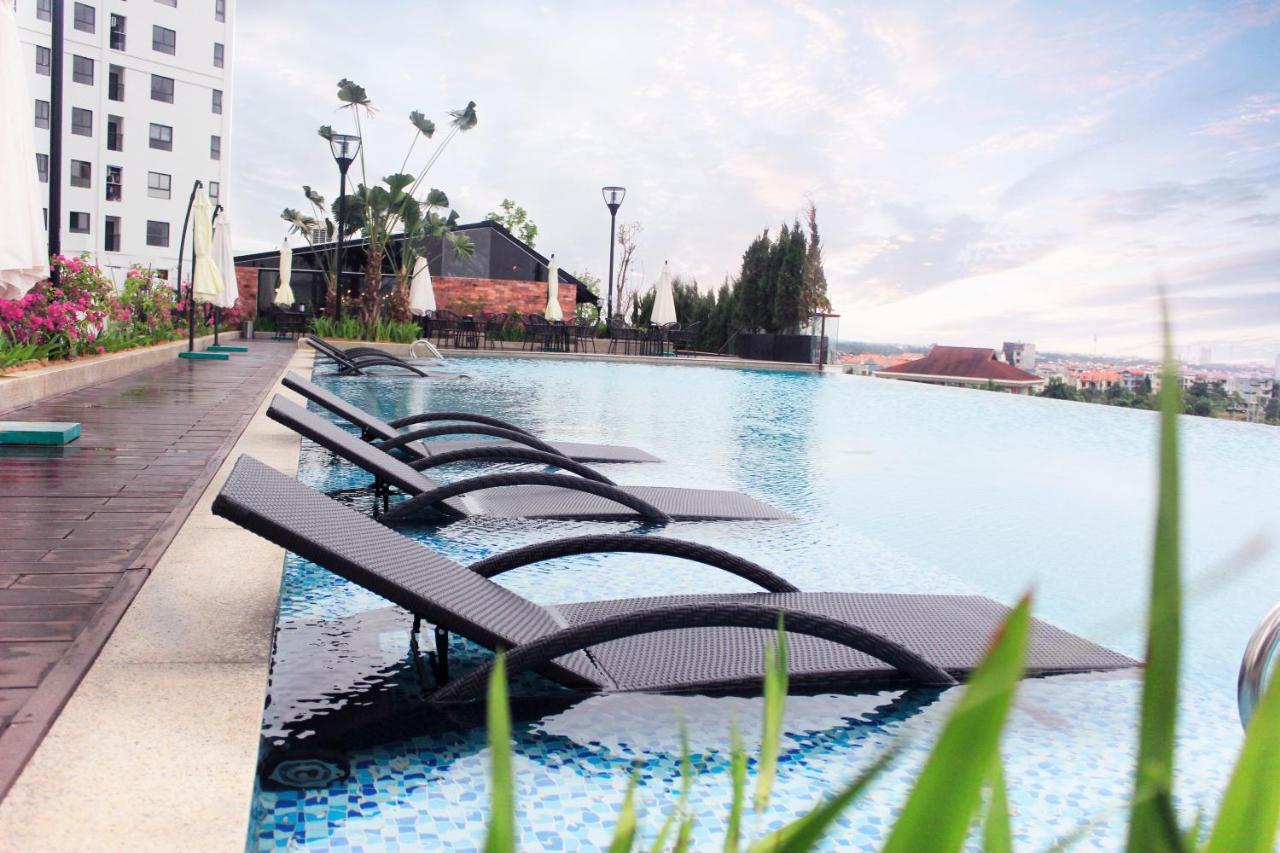 Mandala Hotel & Spa Bắc Ninh Exteriör bild